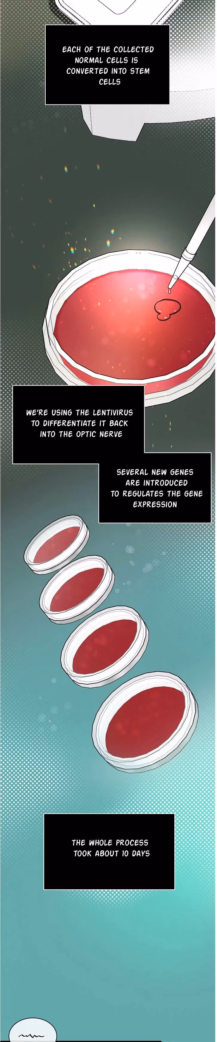 Read Super Genius DNA chapter 23 image 5 on Lezhin
