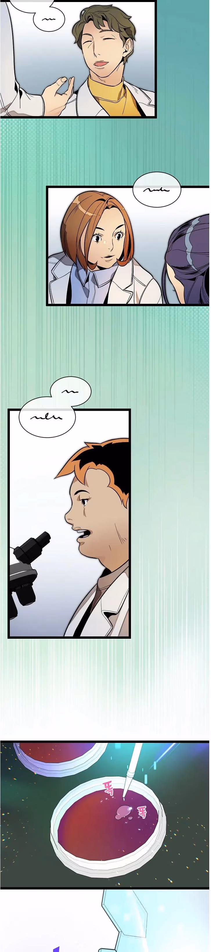 Read Super Genius DNA chapter 23 image 6 on Lezhin