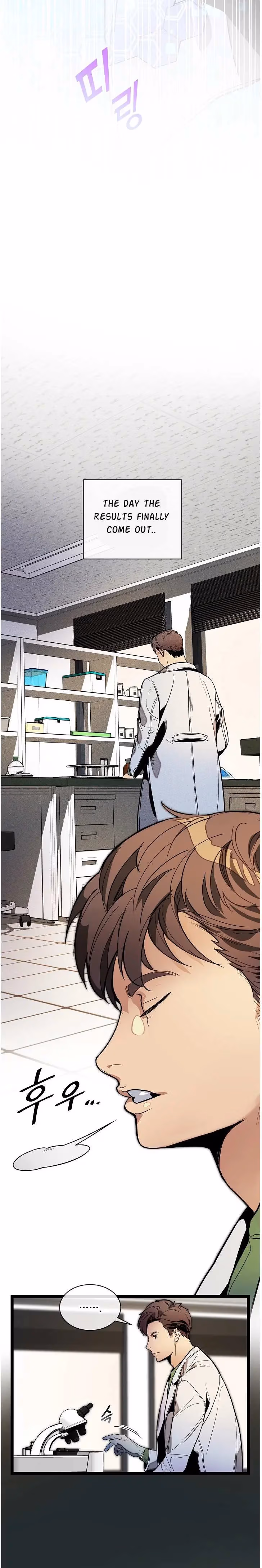 Read Super Genius DNA chapter 23 image 8 on Lezhin