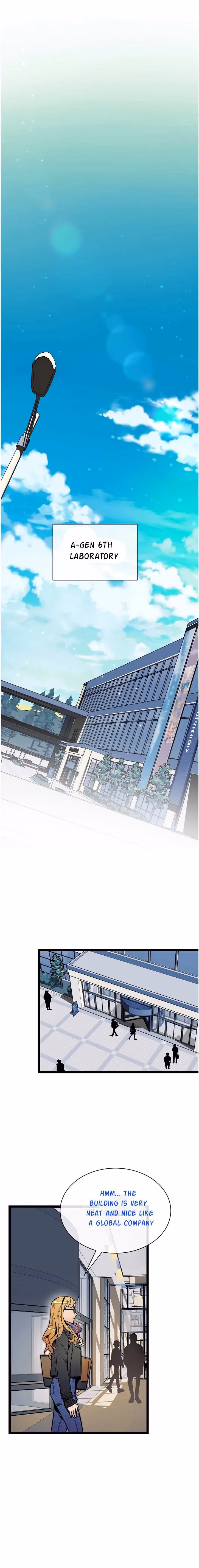 Read Super Genius DNA chapter 24 image 1 on Lezhin