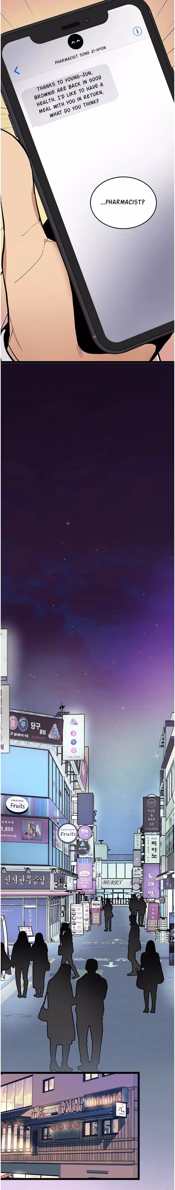 Read Super Genius DNA chapter 24 image 10 on Lezhin