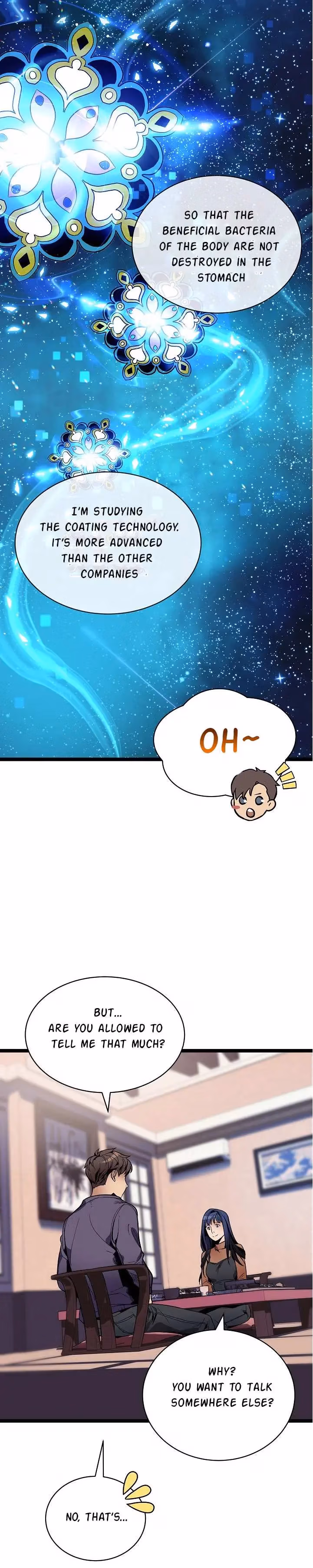 Read Super Genius DNA chapter 24 image 16 on Lezhin