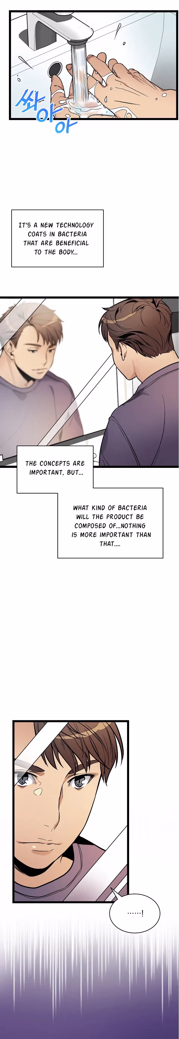 Read Super Genius DNA chapter 24 image 19 on Lezhin