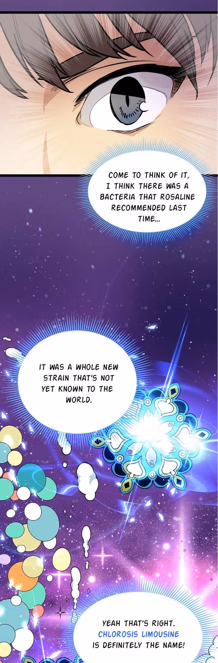 Read Super Genius DNA chapter 24 image 20 on Lezhin