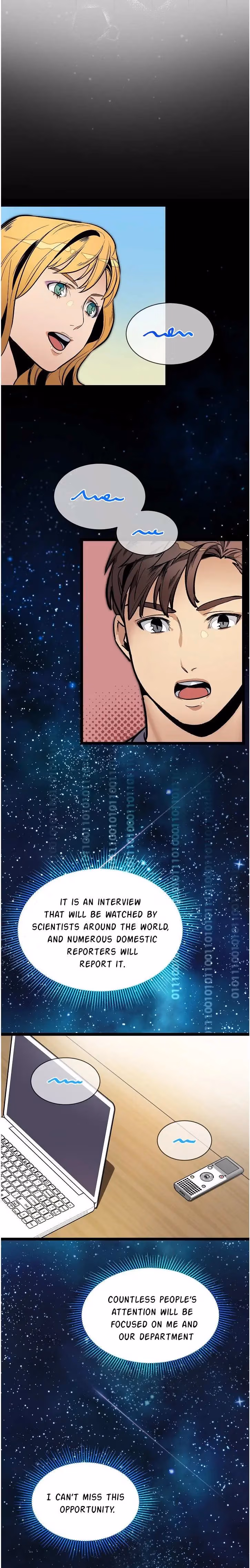 Read Super Genius DNA chapter 24 image 5 on Lezhin