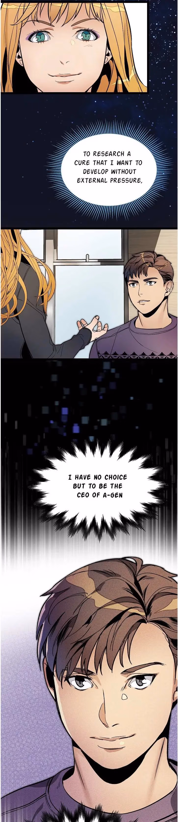 Read Super Genius DNA chapter 24 image 6 on Lezhin