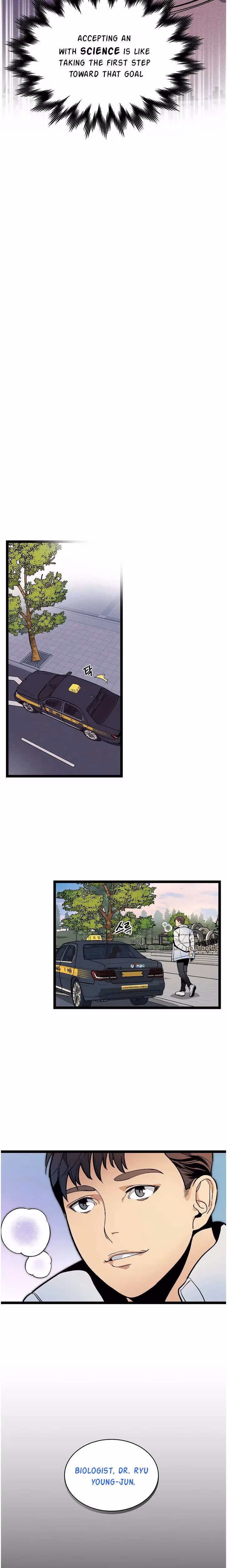Read Super Genius DNA chapter 24 image 7 on Lezhin