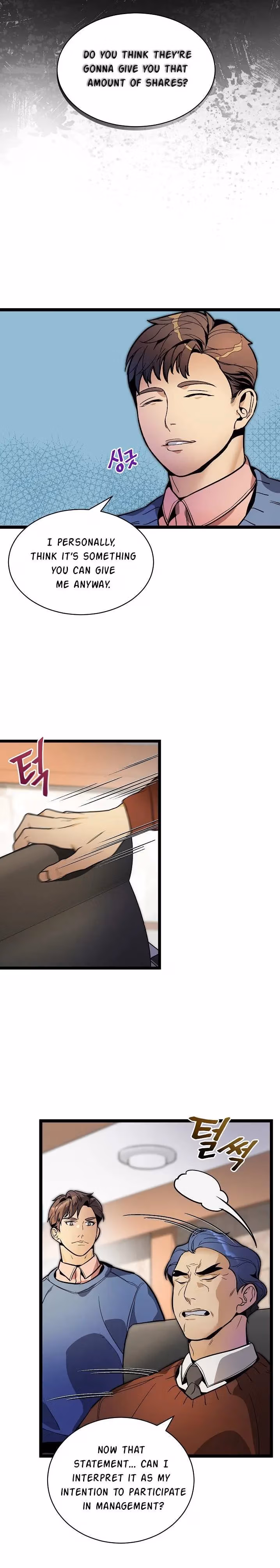 Read Super Genius DNA chapter 25 image 12 on Lezhin