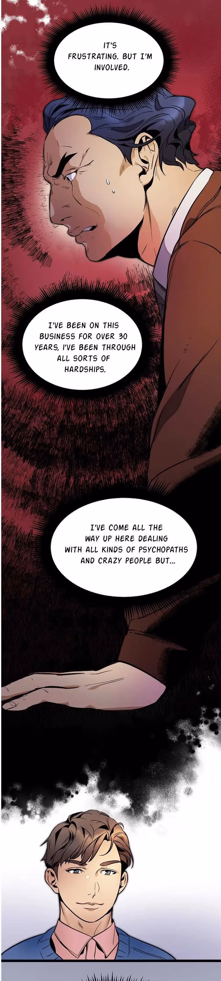 Read Super Genius DNA chapter 25 image 18 on Lezhin