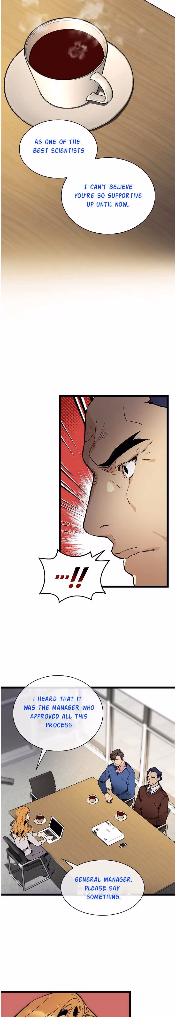 Read Super Genius DNA chapter 25 image 21 on Lezhin