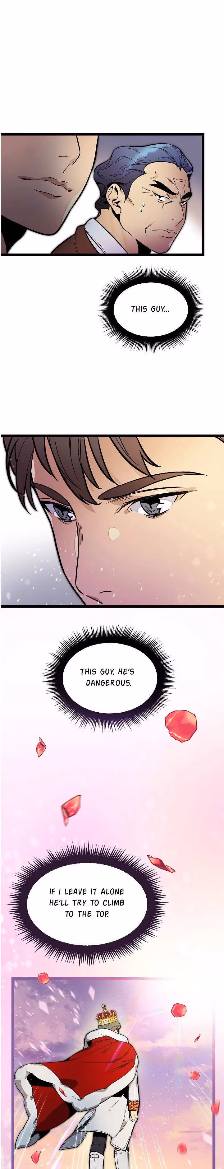 Read Super Genius DNA chapter 25 image 23 on Lezhin
