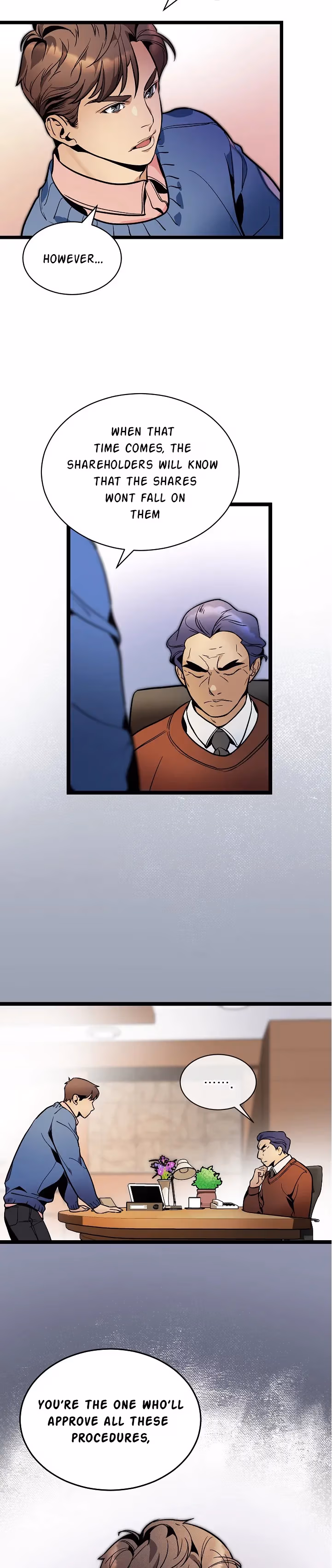 Read Super Genius DNA chapter 25 image 7 on Lezhin