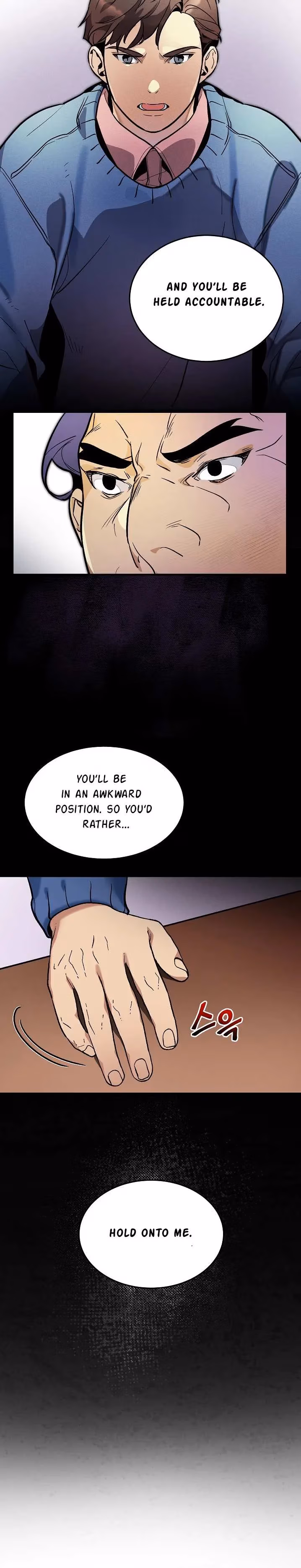 Read Super Genius DNA chapter 25 image 8 on Lezhin