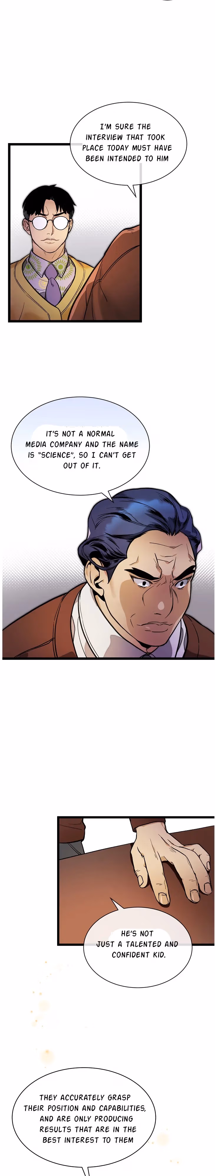 Super Genius DNA Chapter 26 page 14 - 