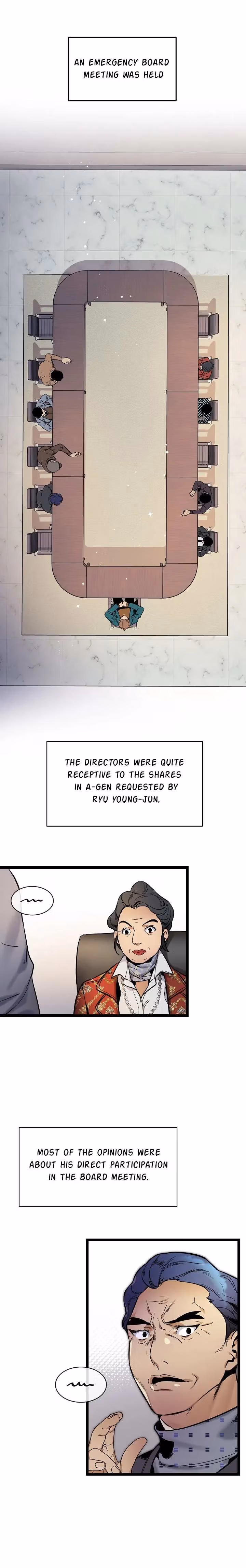 Super Genius DNA Chapter 26 page 19 - 