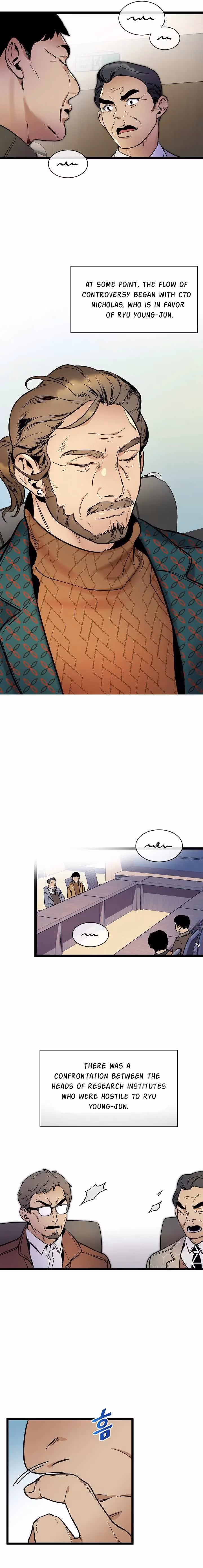 Super Genius DNA Chapter 26 page 20 - 