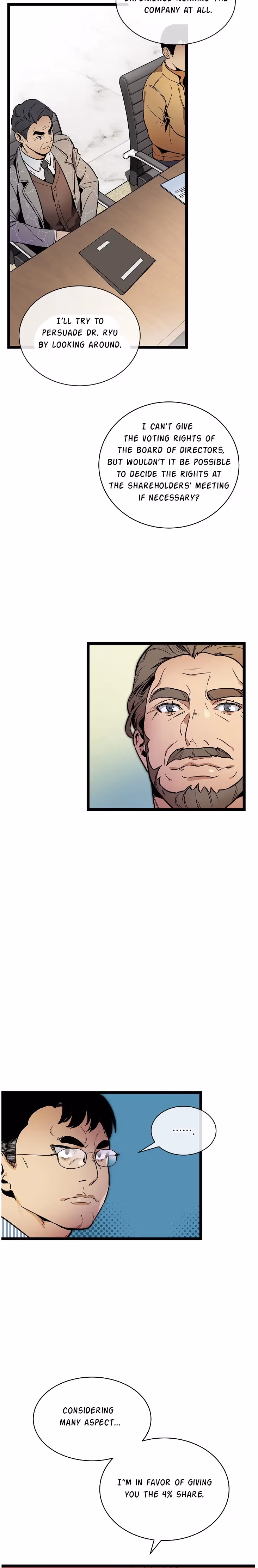 Super Genius DNA Chapter 26 page 23 - 