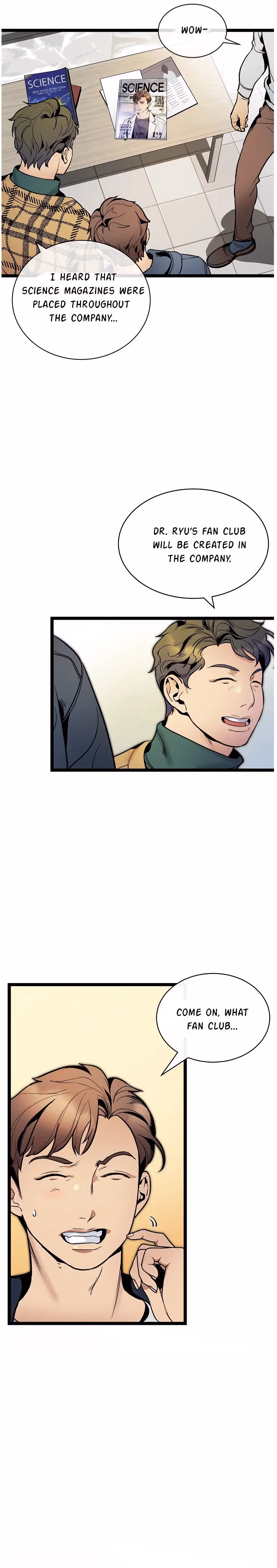 Super Genius DNA Chapter 26 page 26 - 
