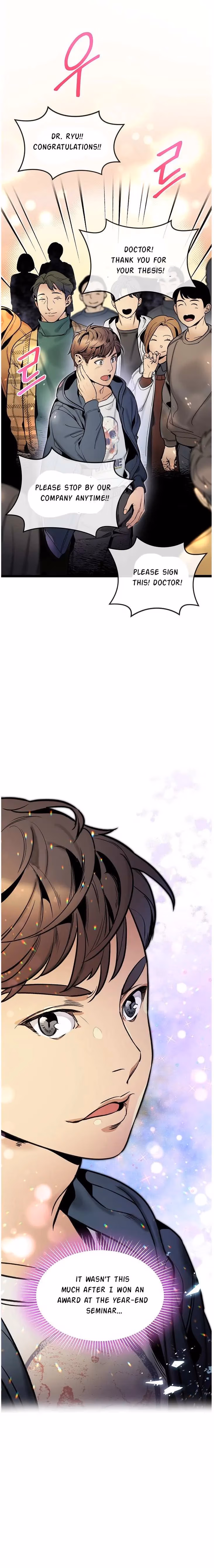 Super Genius DNA Chapter 26 page 27 - 