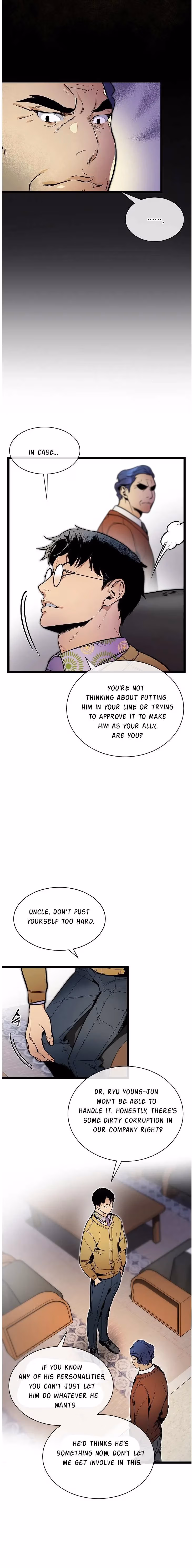 Super Genius DNA Chapter 26 page 9 - 