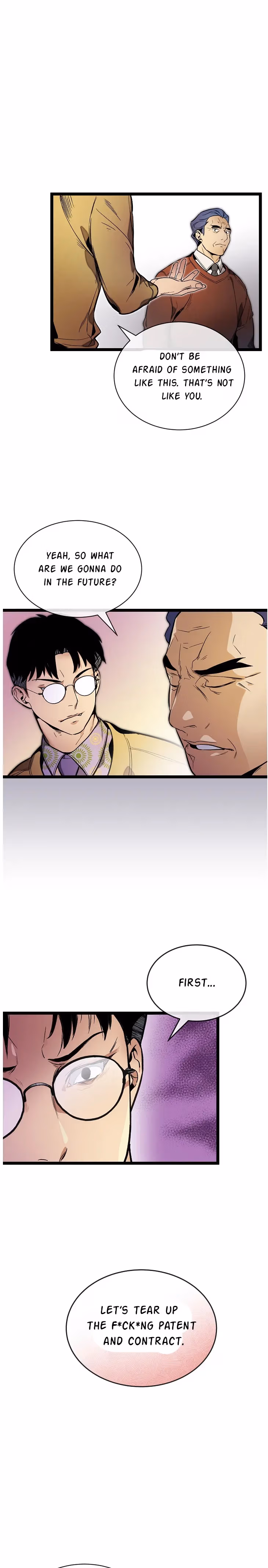 Super Genius DNA Chapter 26 page 10 - 