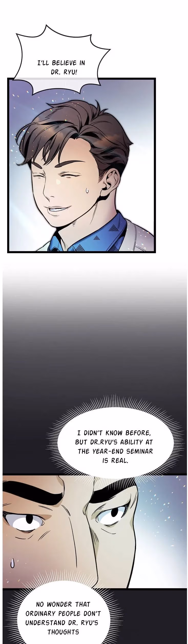 Super Genius DNA Chapter 27 page 12 - 