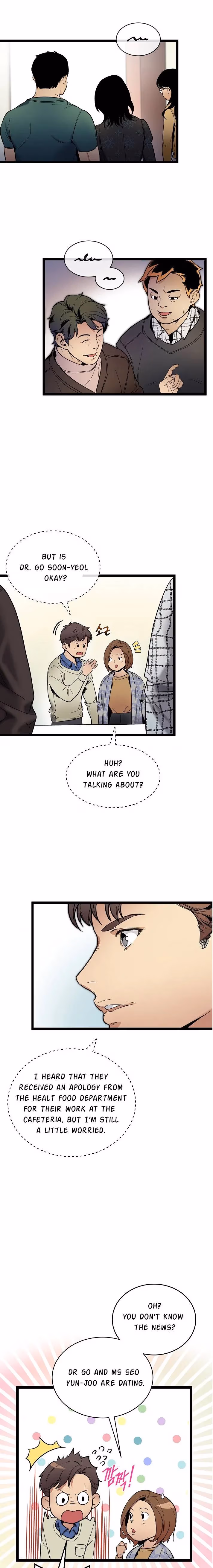 Super Genius DNA Chapter 27 page 15 - 