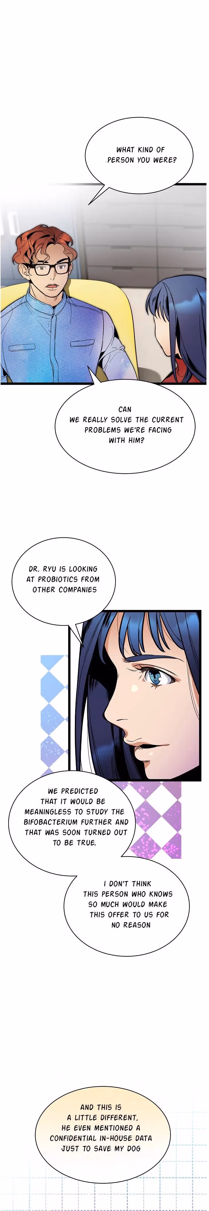 Super Genius DNA Chapter 27 page 21 - 