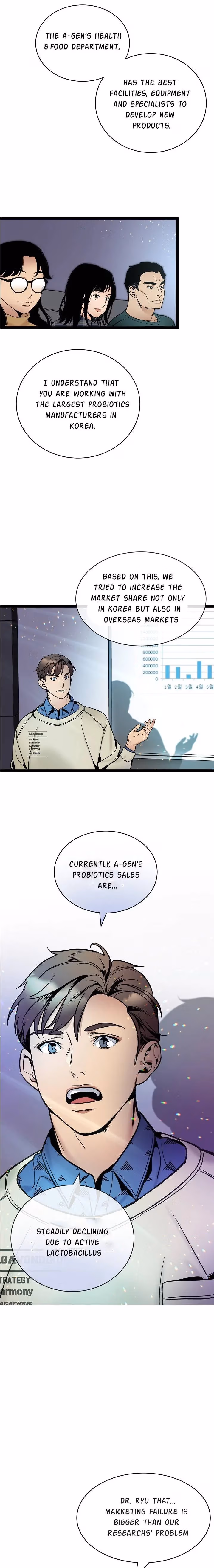 Super Genius DNA Chapter 27 page 5 - 
