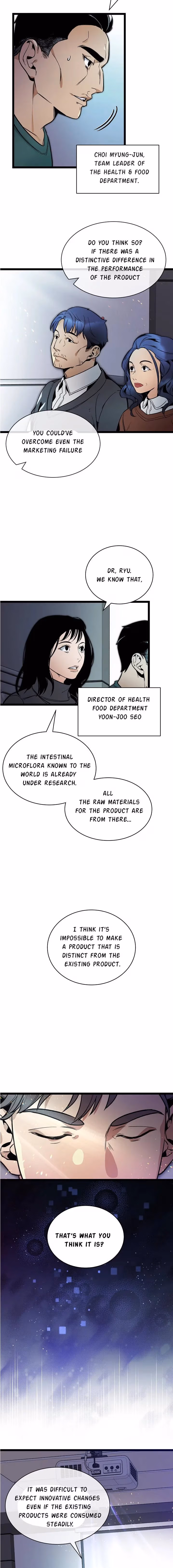 Super Genius DNA Chapter 27 page 6 - 