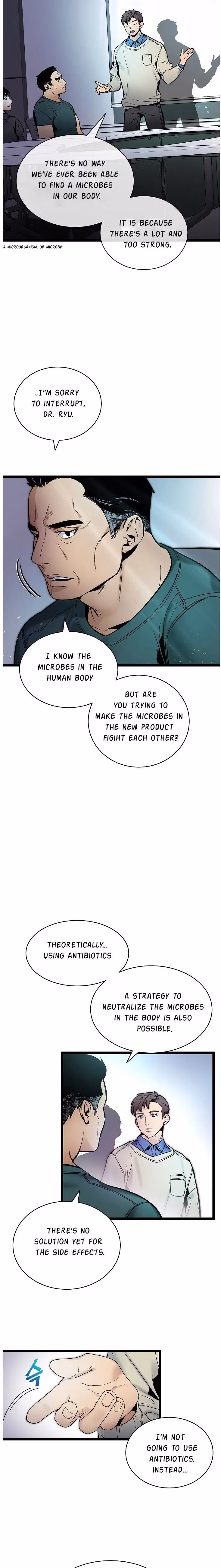 Super Genius DNA Chapter 27 page 7 - 