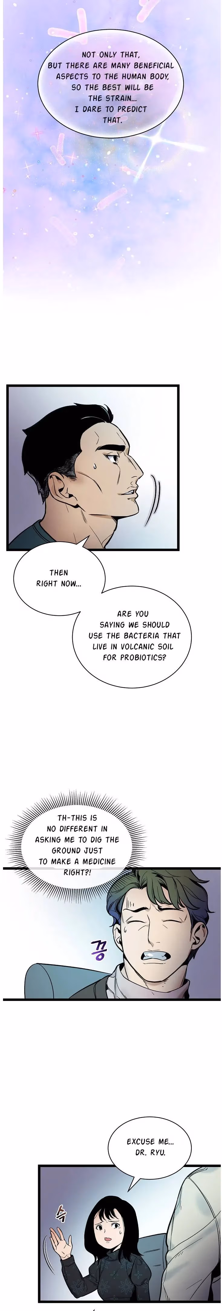 Super Genius DNA Chapter 27 page 9 - 