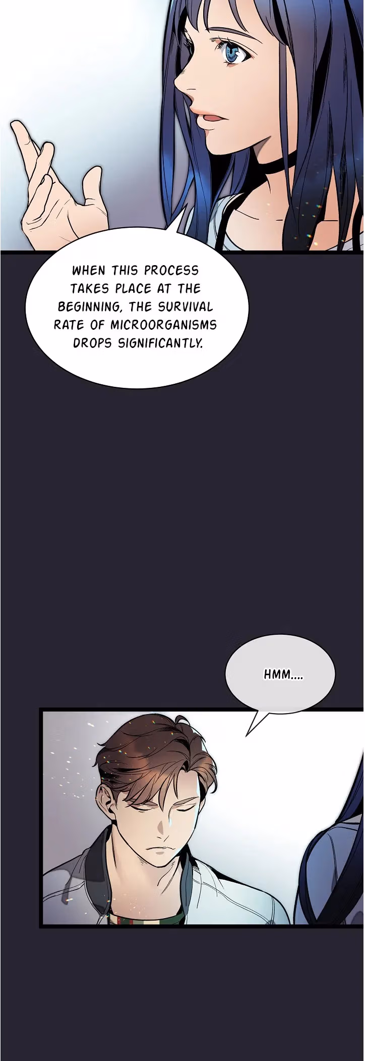 Read Super Genius DNA chapter 28 image 10 on Lezhin