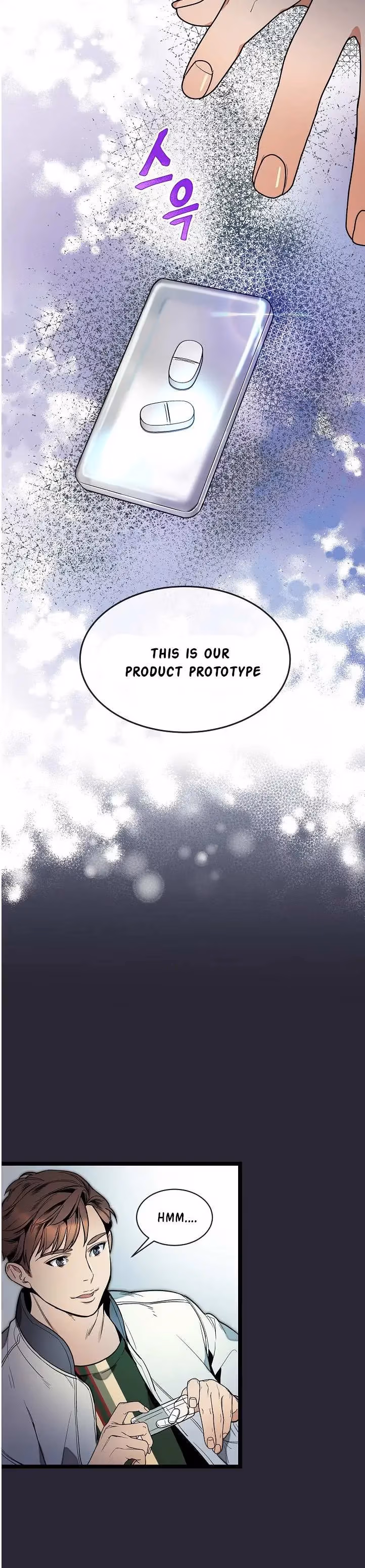 Read Super Genius DNA chapter 28 image 12 on Lezhin