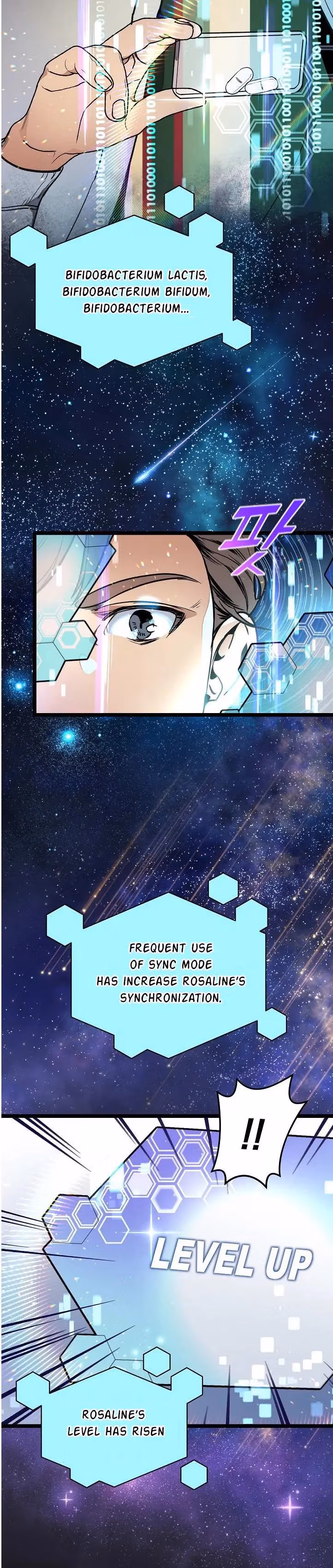 Read Super Genius DNA chapter 28 image 14 on Lezhin
