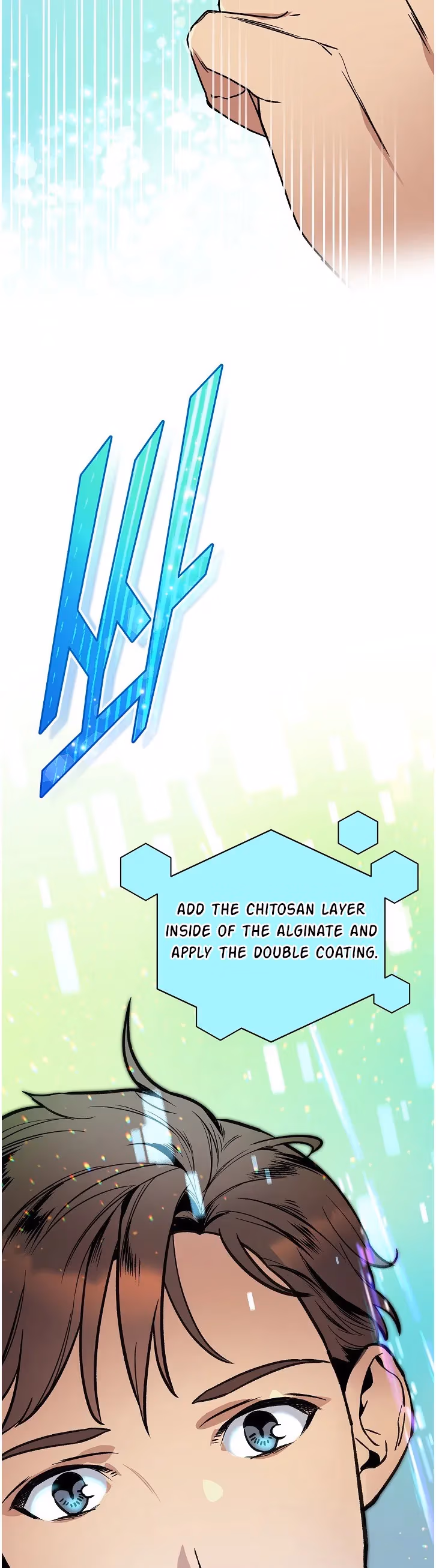Read Super Genius DNA chapter 28 image 23 on Lezhin
