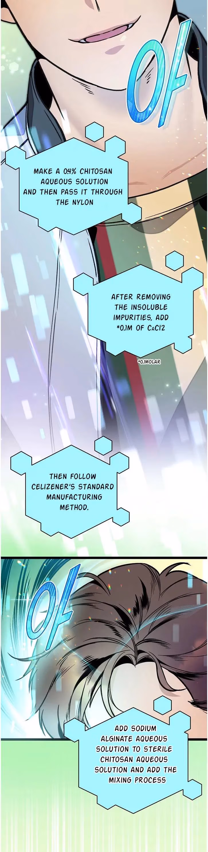 Read Super Genius DNA chapter 28 image 24 on Lezhin