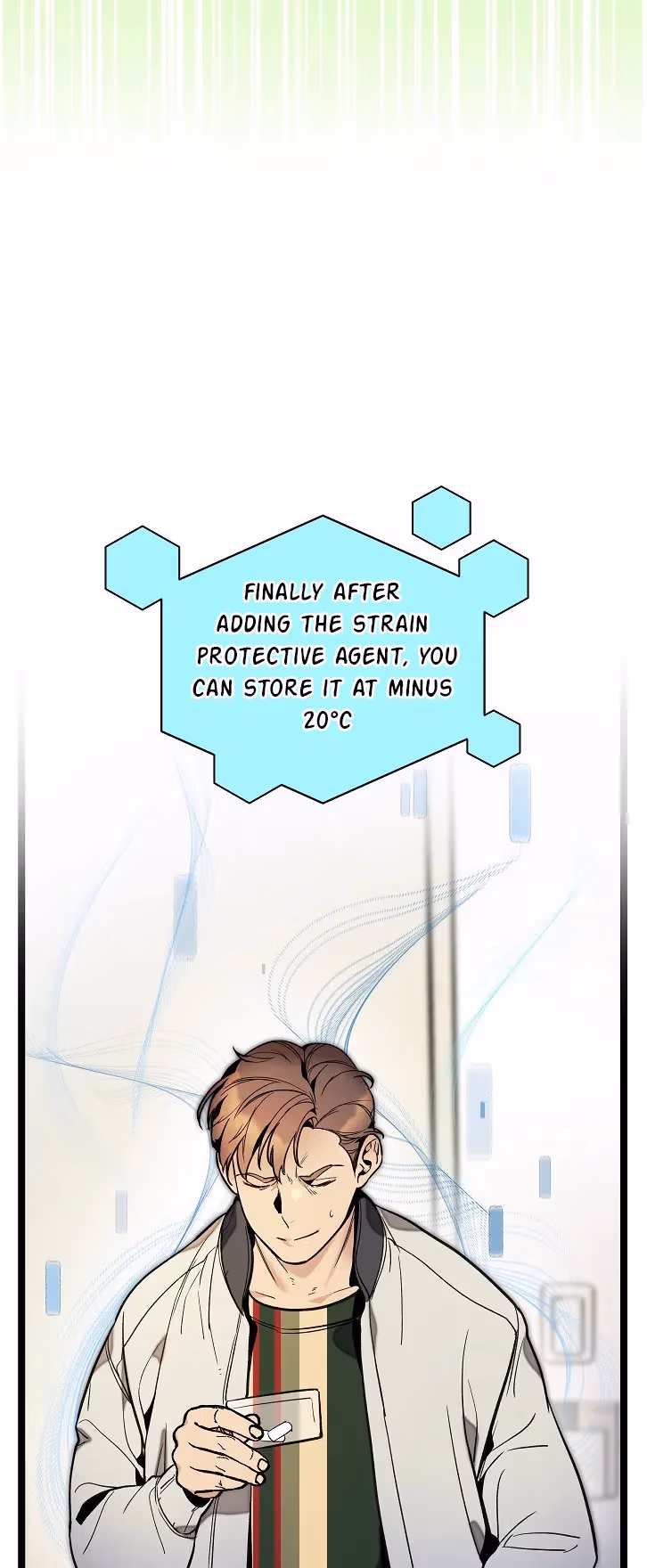 Read Super Genius DNA chapter 28 image 25 on Lezhin