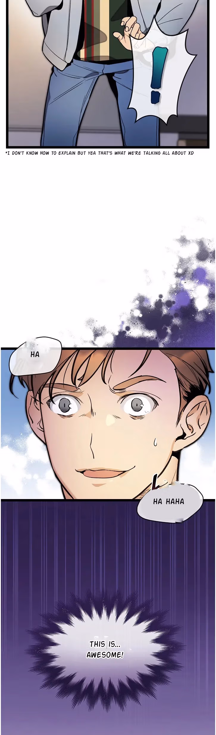 Read Super Genius DNA chapter 28 image 26 on Lezhin