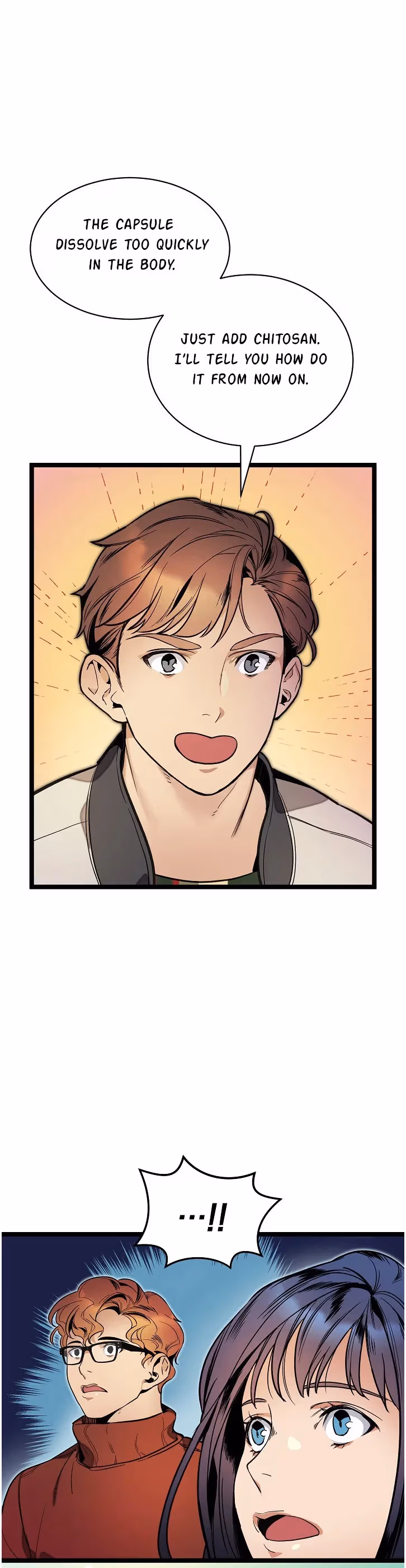 Read Super Genius DNA chapter 28 image 28 on Lezhin