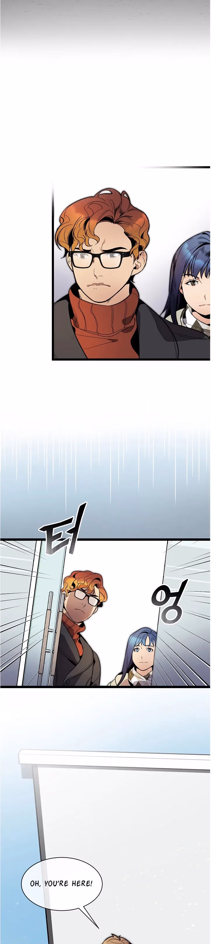 Read Super Genius DNA chapter 28 image 3 on Lezhin