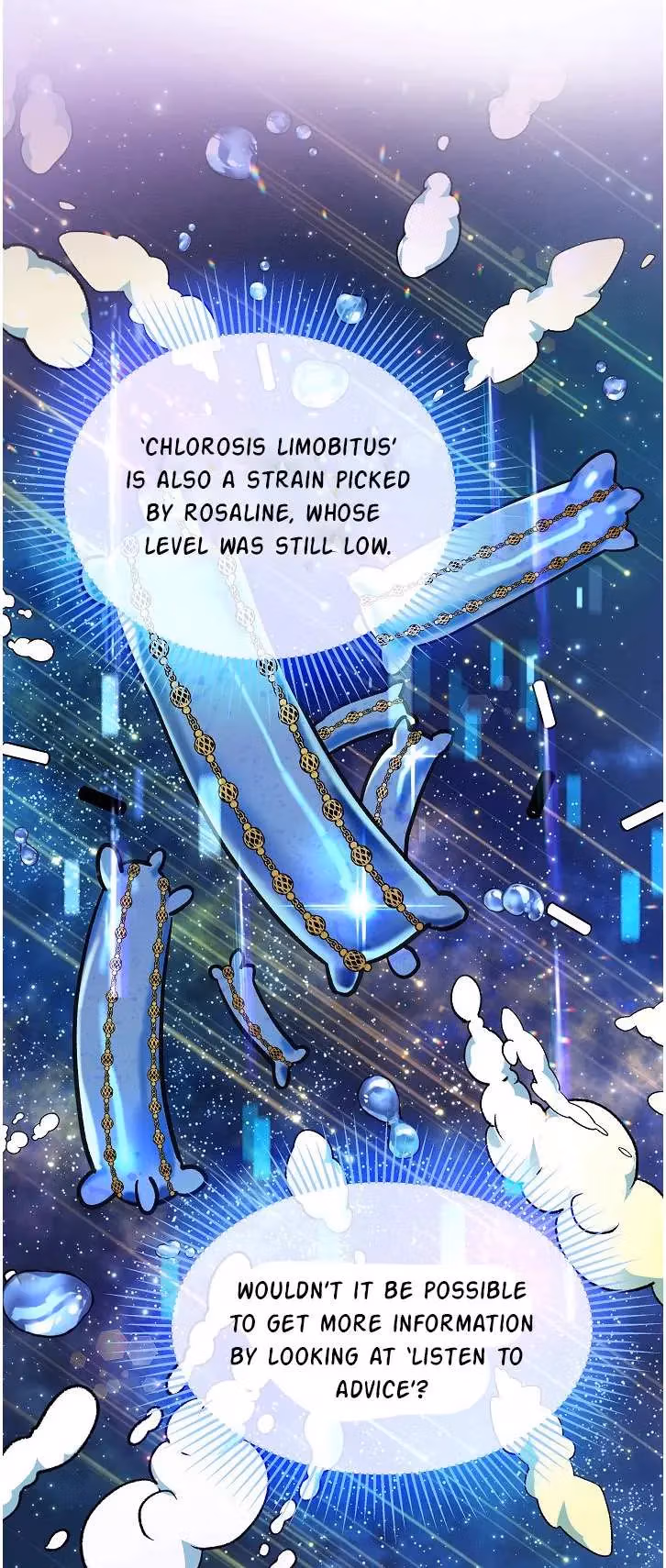 Read Super Genius DNA chapter 28 image 33 on Lezhin