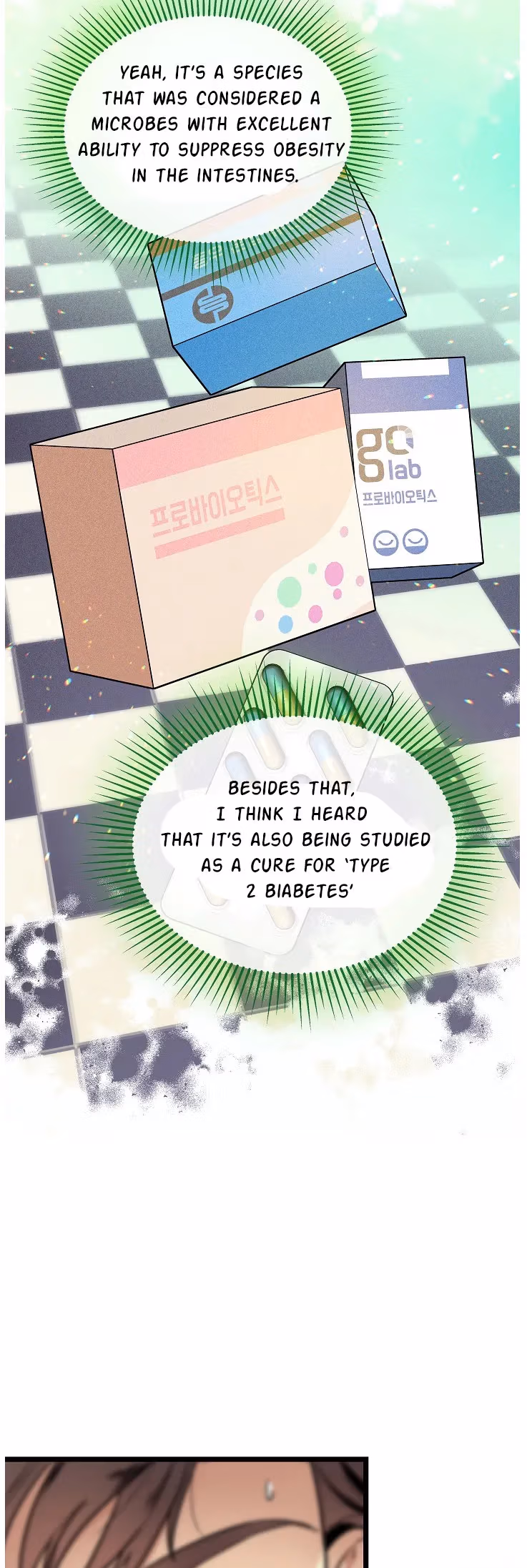 Read Super Genius DNA chapter 28 image 37 on Lezhin