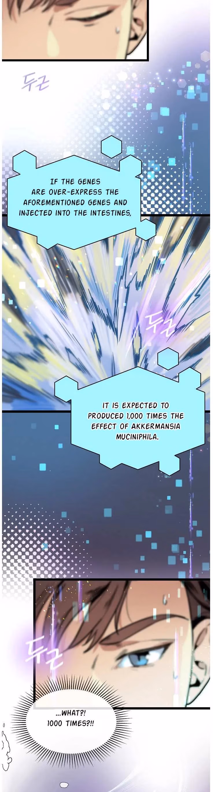 Read Super Genius DNA chapter 28 image 38 on Lezhin