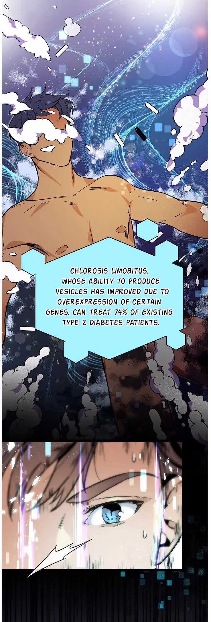 Read Super Genius DNA chapter 28 image 39 on Lezhin