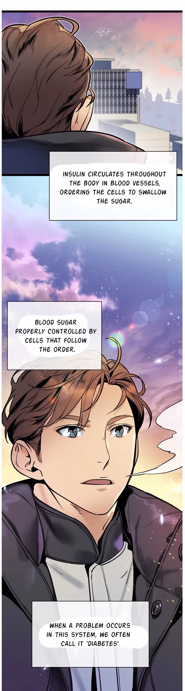Read Super Genius DNA chapter 28 image 43 on Lezhin