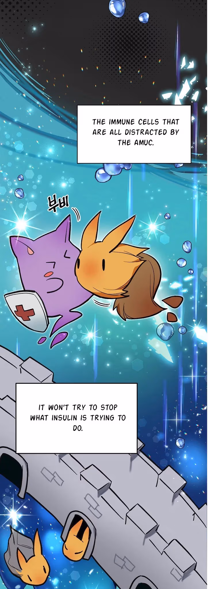 Read Super Genius DNA chapter 28 image 49 on Lezhin