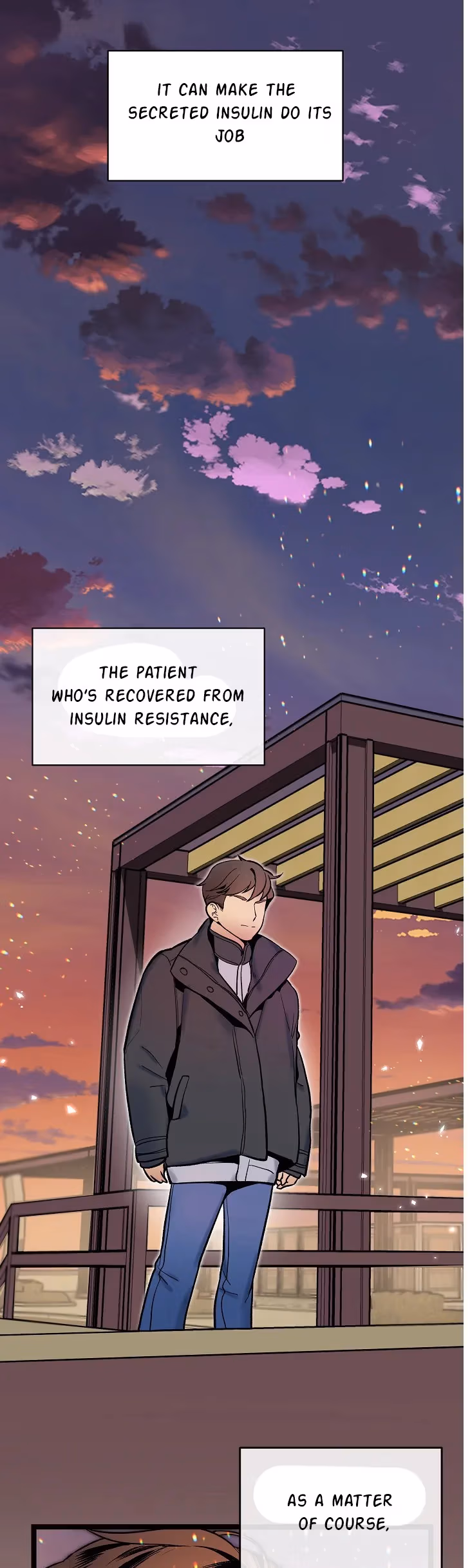 Read Super Genius DNA chapter 28 image 51 on Lezhin