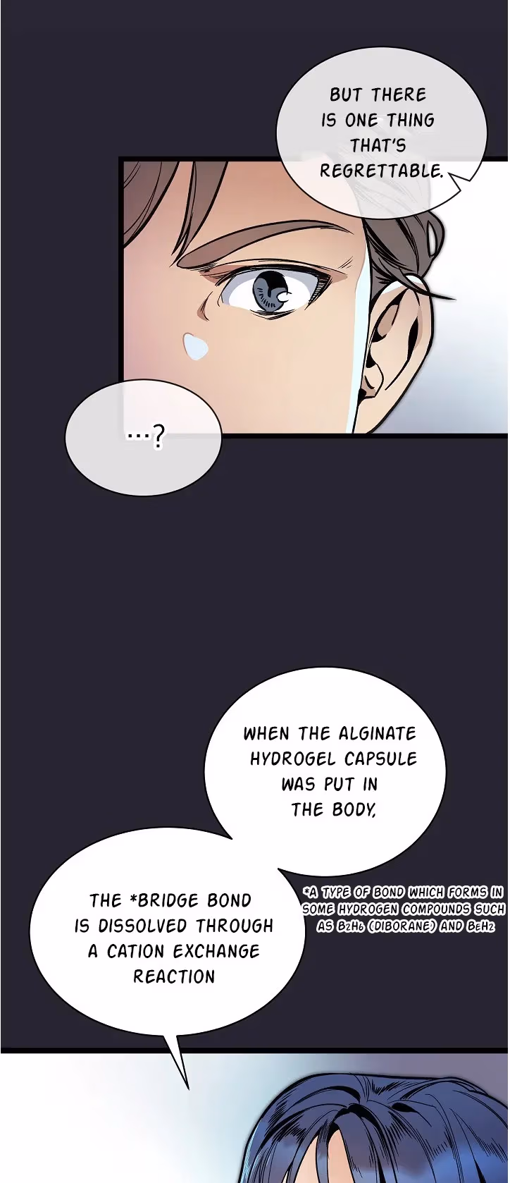 Read Super Genius DNA chapter 28 image 9 on Lezhin
