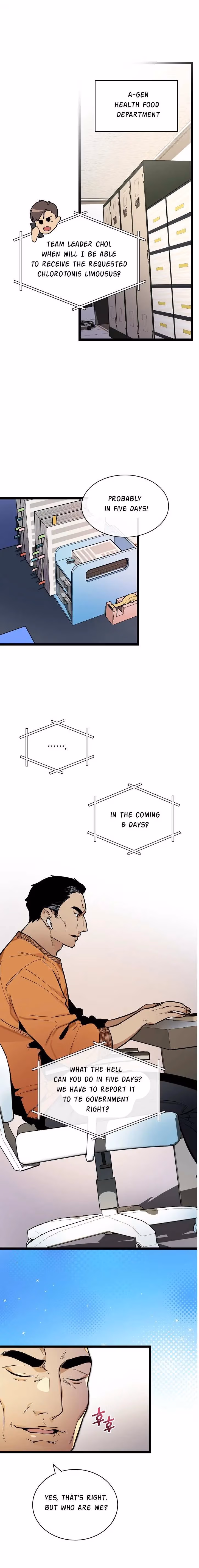 Super Genius DNA Chapter 29 page 2 - 
